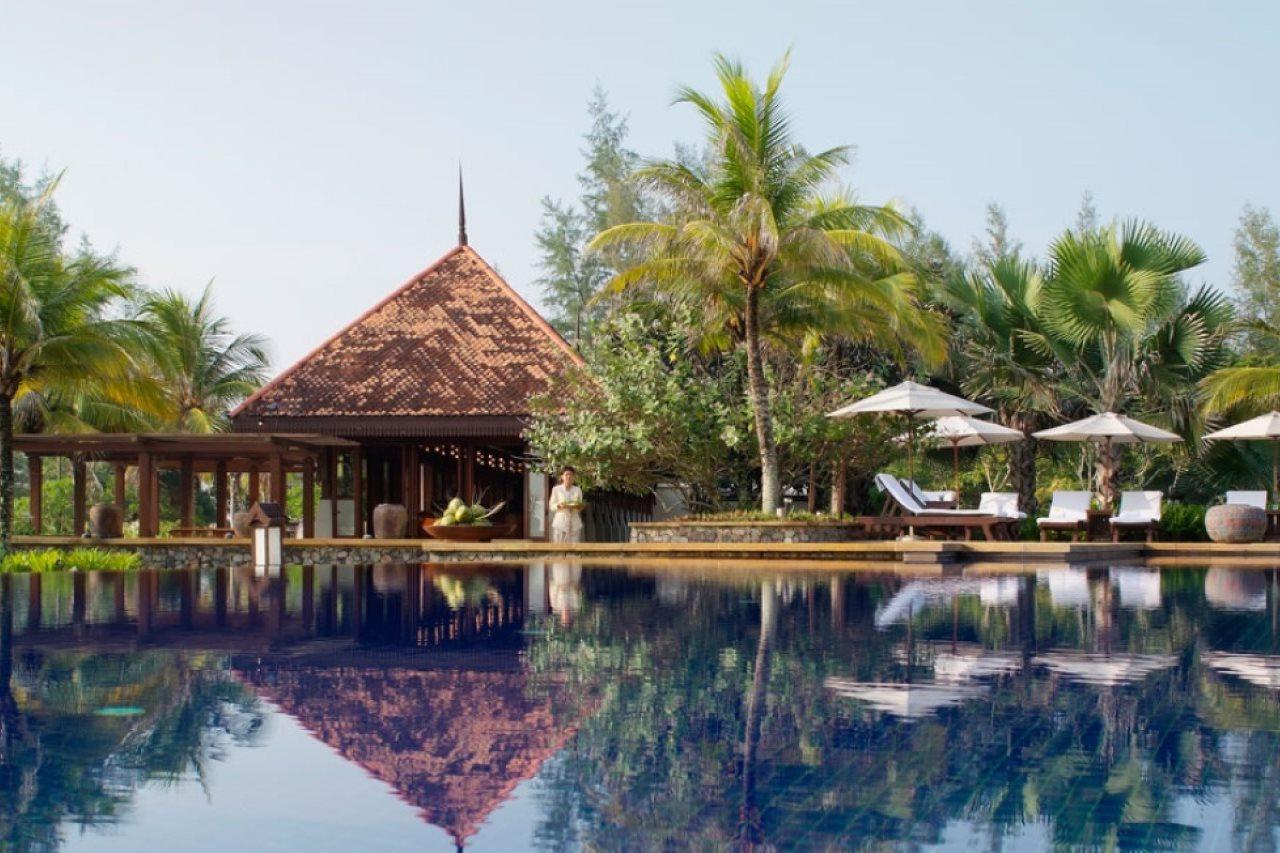 Tanjong Jara Resort - Small Luxury Hotels Of The World Dungun Exterior foto