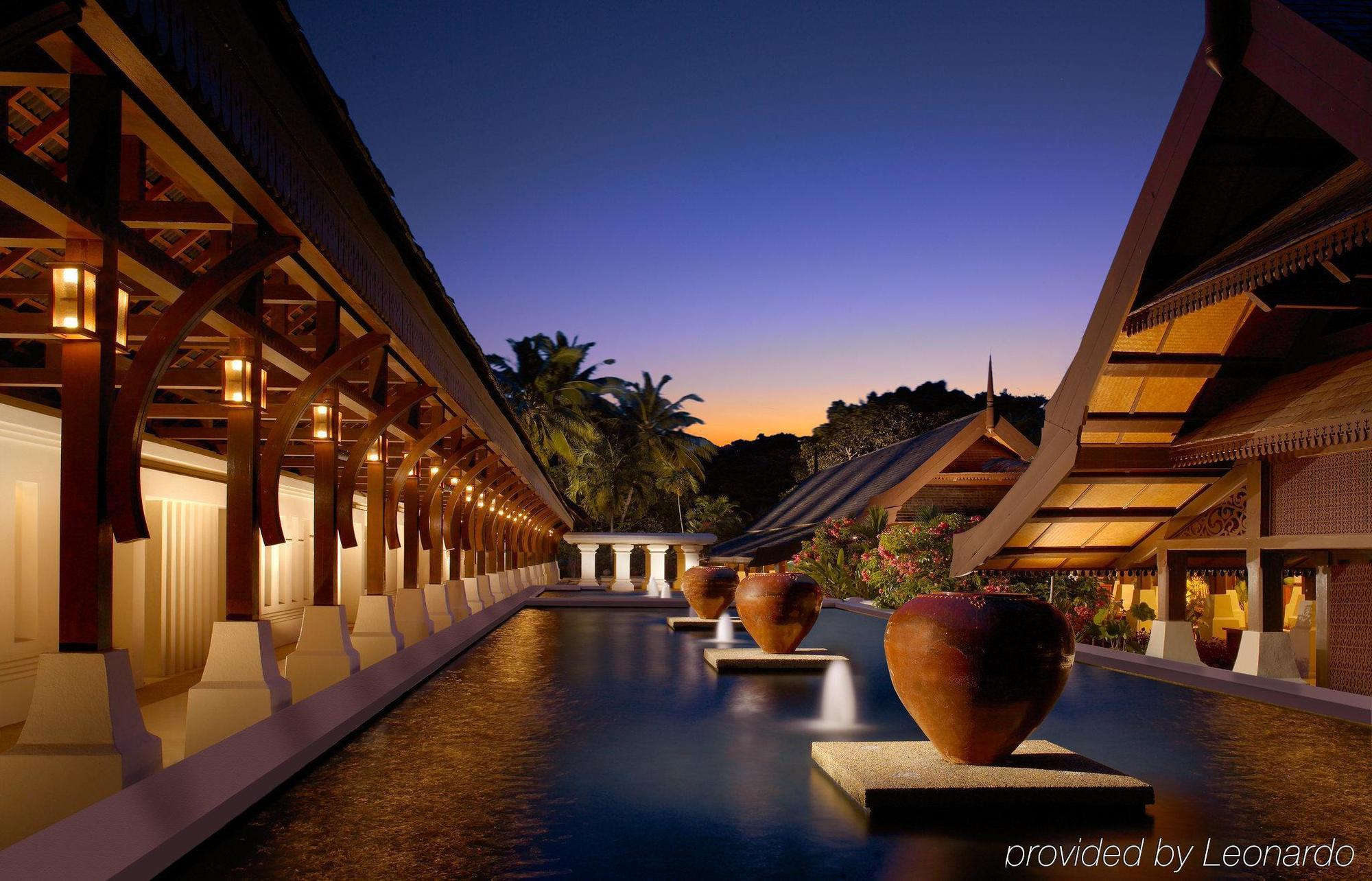 Tanjong Jara Resort - Small Luxury Hotels Of The World Dungun Exterior foto