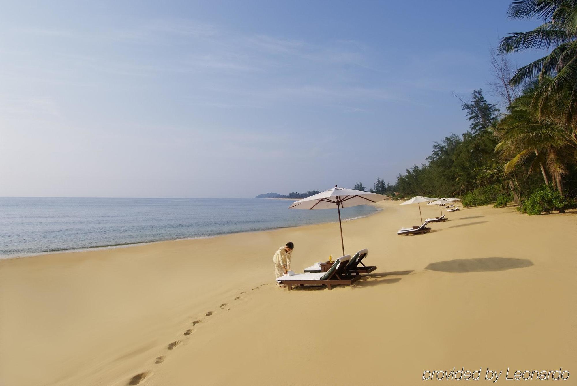 Tanjong Jara Resort - Small Luxury Hotels Of The World Dungun Einrichtungen foto