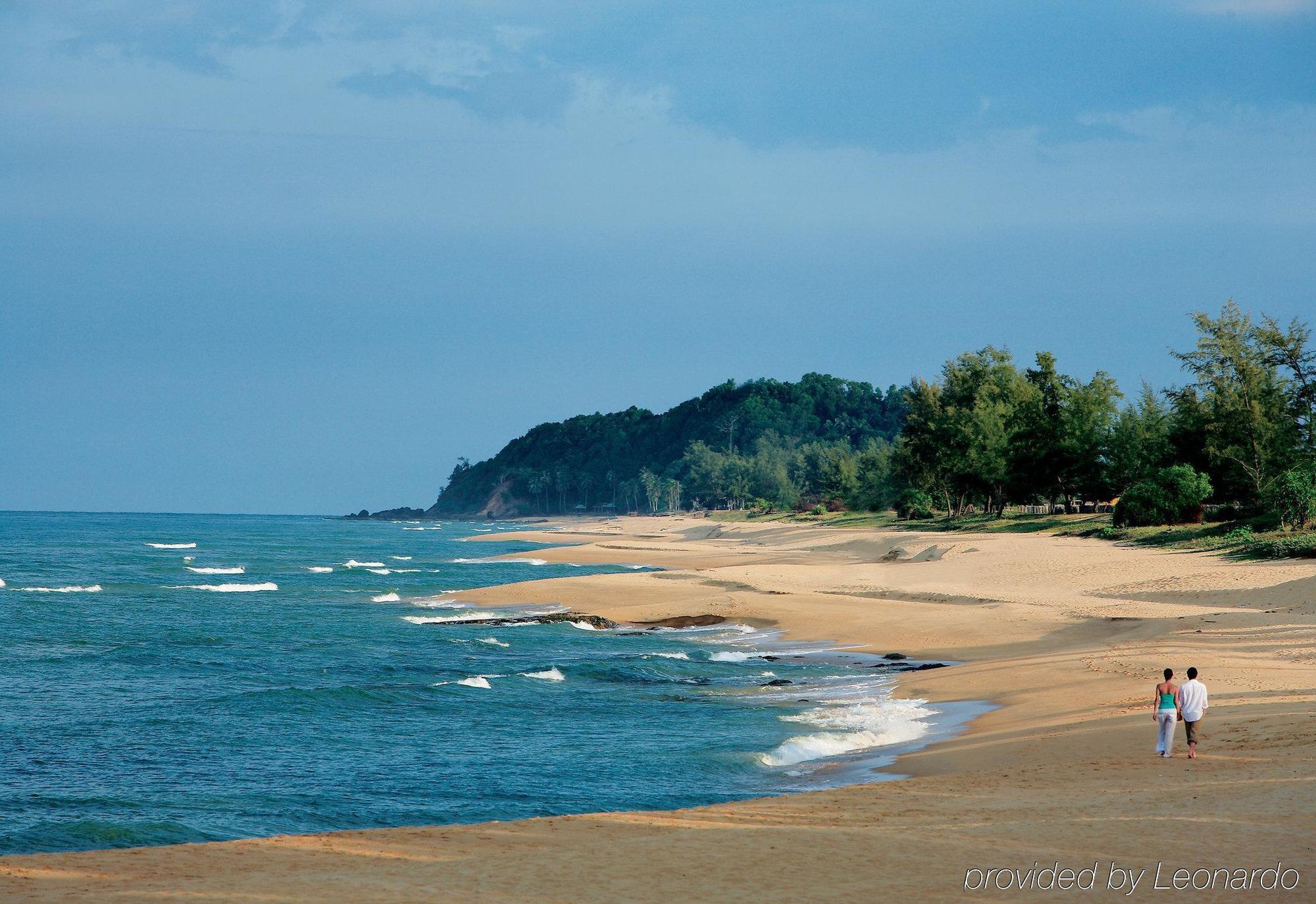 Tanjong Jara Resort - Small Luxury Hotels Of The World Dungun Exterior foto