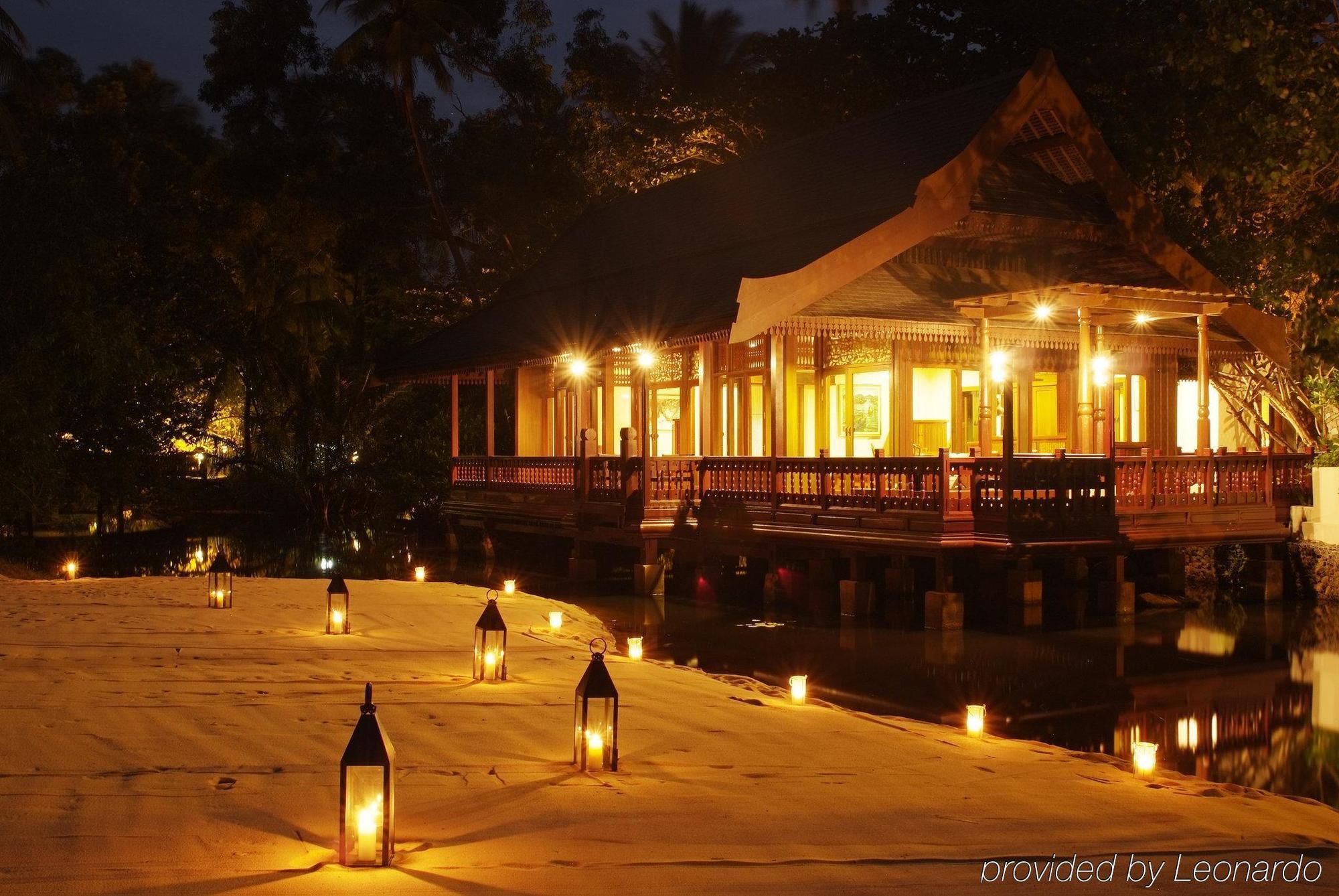 Tanjong Jara Resort - Small Luxury Hotels Of The World Dungun Zimmer foto