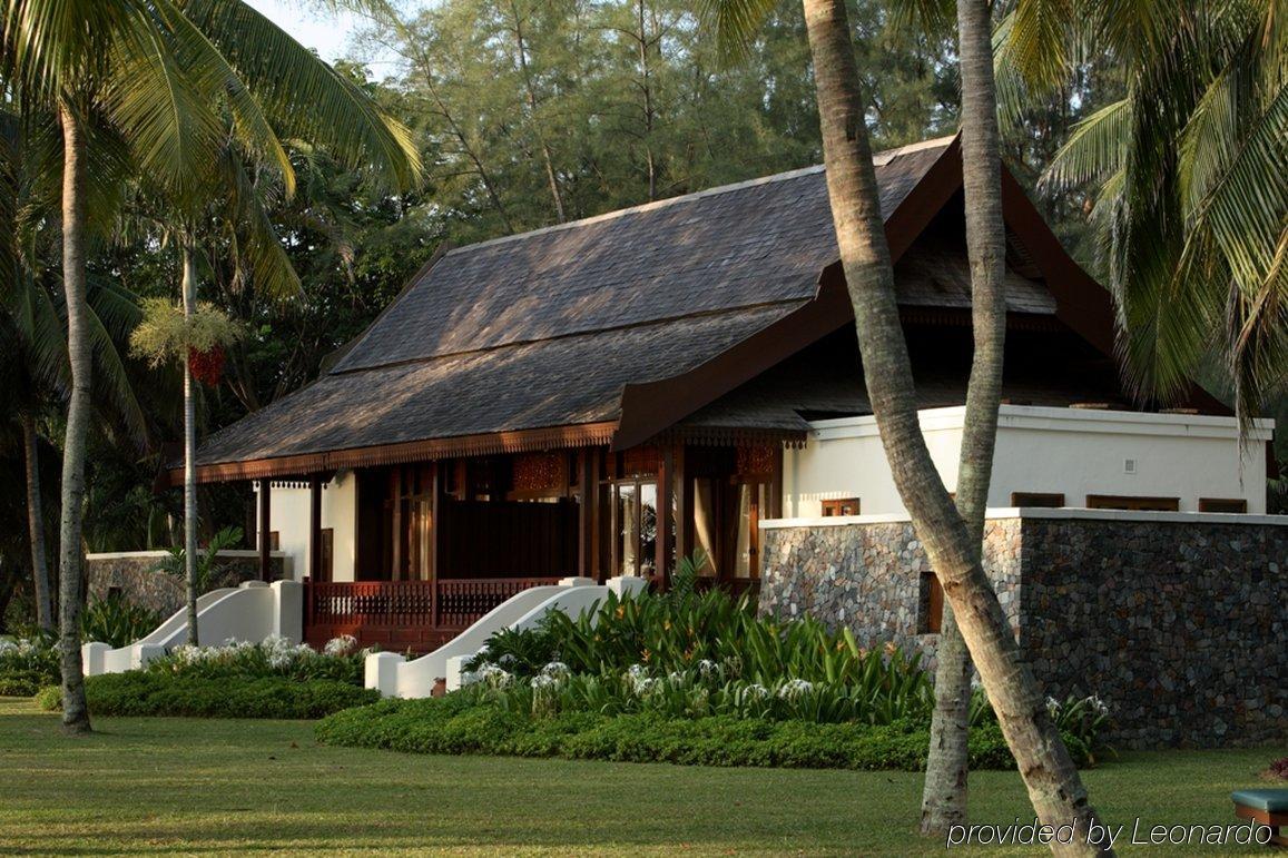 Tanjong Jara Resort - Small Luxury Hotels Of The World Dungun Exterior foto