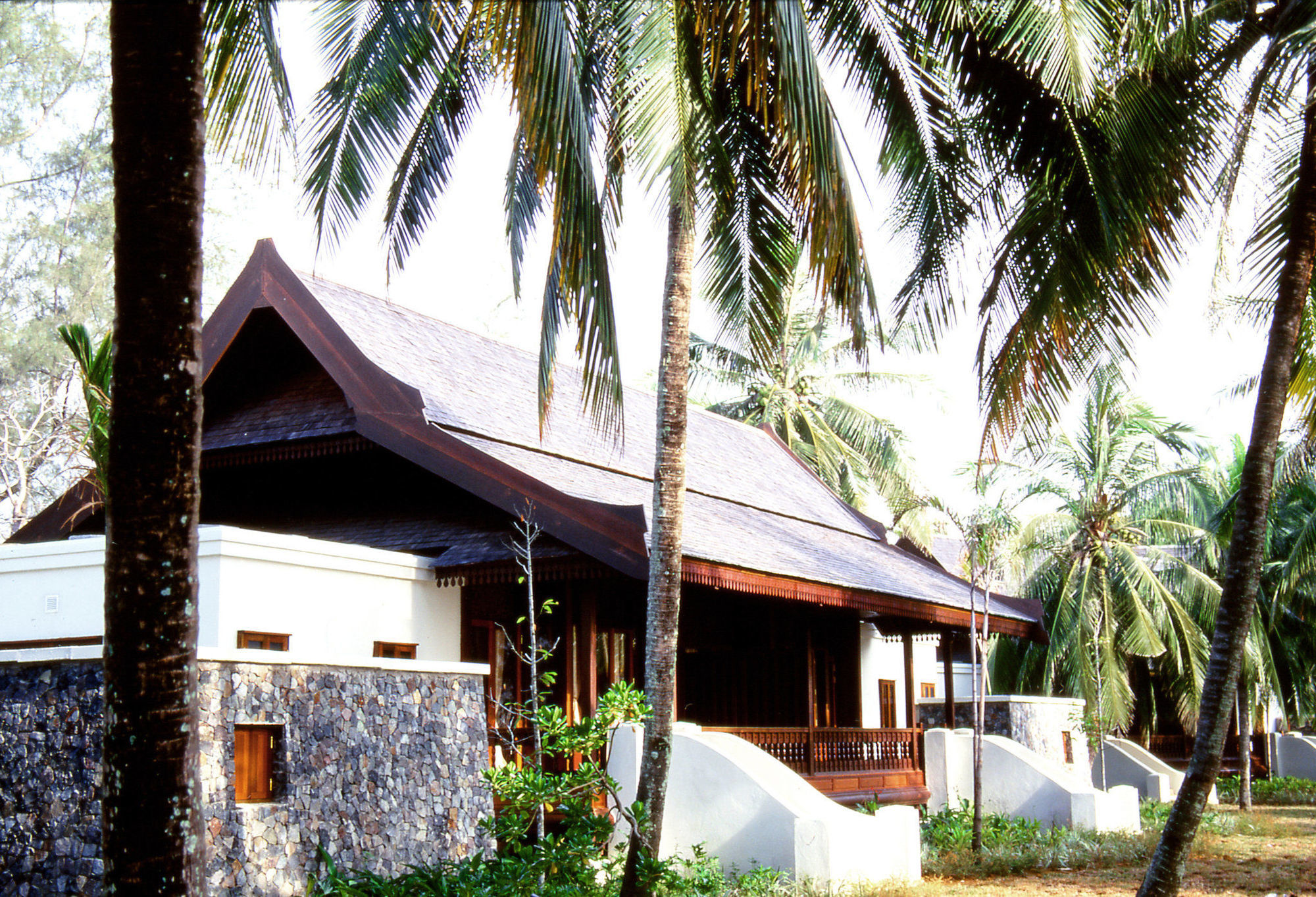 Tanjong Jara Resort - Small Luxury Hotels Of The World Dungun Exterior foto