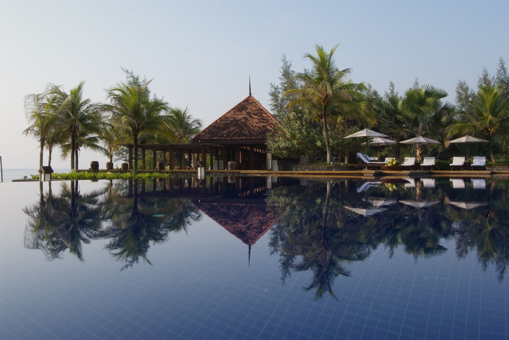 Tanjong Jara Resort - Small Luxury Hotels Of The World Dungun Einrichtungen foto