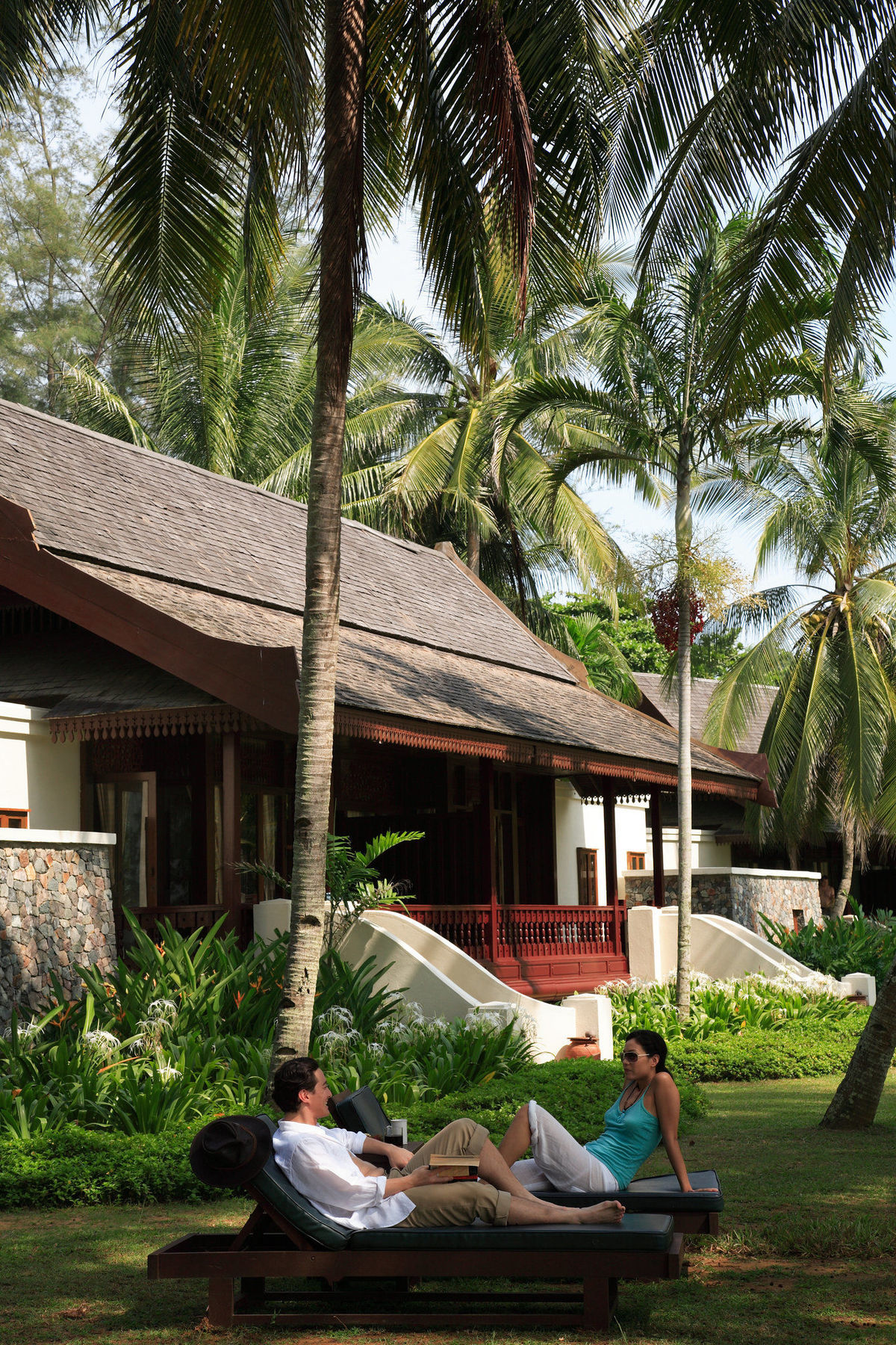 Tanjong Jara Resort - Small Luxury Hotels Of The World Dungun Exterior foto