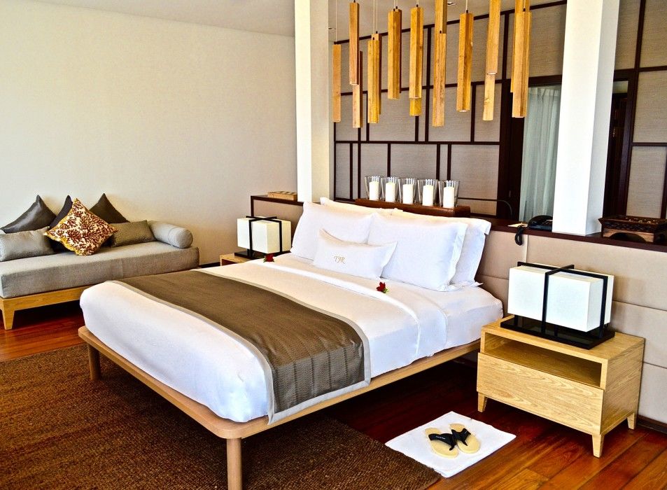 Tanjong Jara Resort - Small Luxury Hotels Of The World Dungun Exterior foto