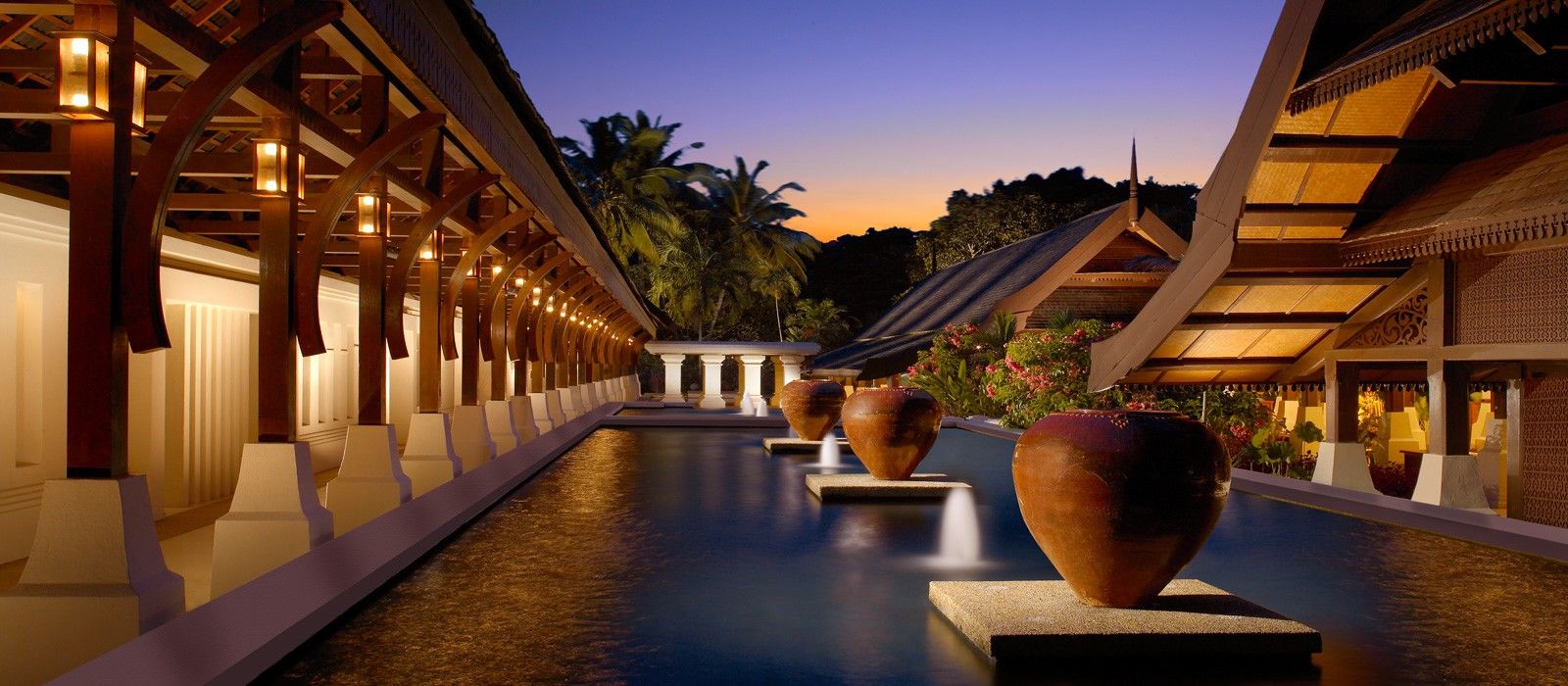 Tanjong Jara Resort - Small Luxury Hotels Of The World Dungun Exterior foto