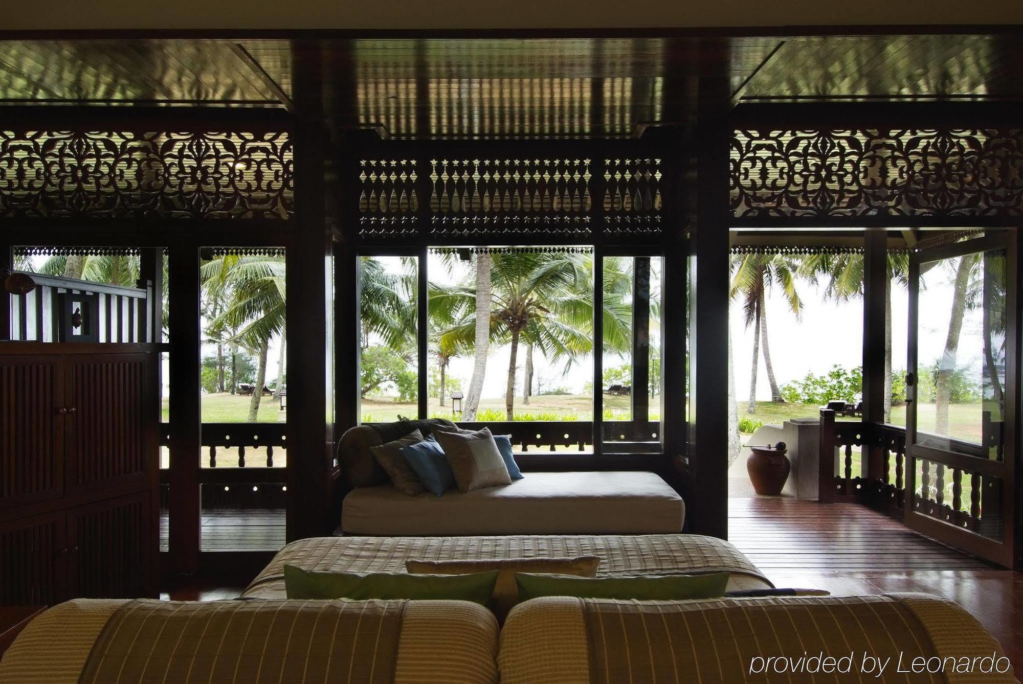 Tanjong Jara Resort - Small Luxury Hotels Of The World Dungun Exterior foto