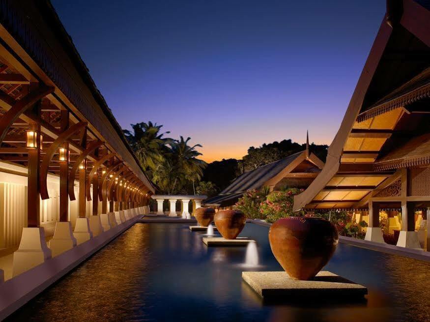 Tanjong Jara Resort - Small Luxury Hotels Of The World Dungun Exterior foto